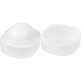 Altitude Cubitz Lip Balm Solid White Open